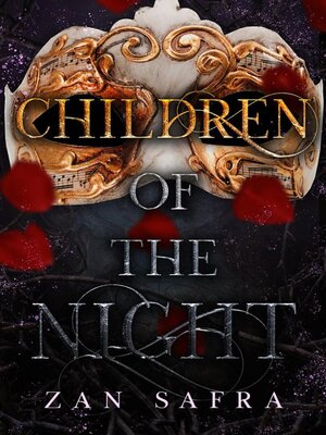 cover image of Children of the Night